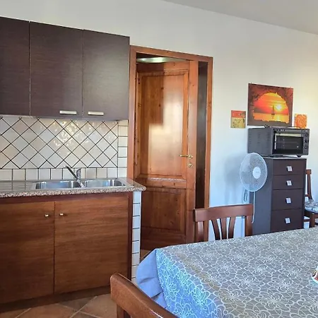 Apartment Violet House Castelsardo